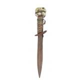 Equus Horse Skull Dagger From Opening Scene
