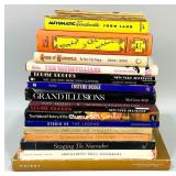 24 Books and Pamphlets on Stage and Costume Design