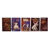 All That Jazz Joe Gideon 5 Posters