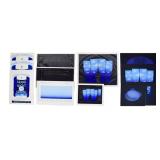 A Grand Night for Singing 9 Pieces Set Design Art