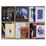 12 Theater Posters & Prints, Ballet, Regional