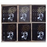 SF Ballet 50th Season 17 Posters