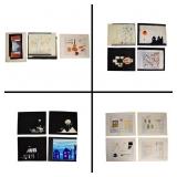 One Over the Eight 29 Pieces Set Artwork