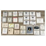25+ Miscellaneous Set Design Awards on Foam Board