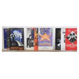 10+ Theater & Ballet Posters