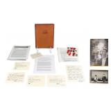 Waiting for Godot Book Signed by Mike Nichols