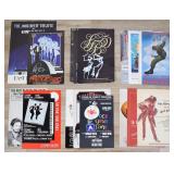 16 Theater & Ballet Posters