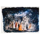 Valmouth Set Design Print