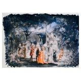 Valmouth Set Design Print