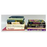13 Books by Edward Gordon Craig and Will Rogers