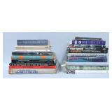 21 Books on Stage Design and Theatre.