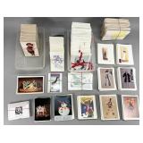 Greeting Card and Postcards from Plays