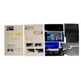 Otello 10 Pieces Set Design Original Artwork
