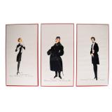 The Good Doctor 3 Pieces Costume Design Artwork