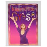 Gypsy Bernadette Peters Autographed Program