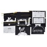 Carnivale Set Model Hangers