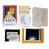 Little Me 95 Set Design Sketches
