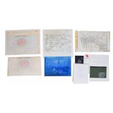 Free To Be You & Me Artwork, Storyboards