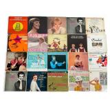 21 Julie Andrews Records