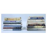 18 Books by E.L Doctorow EL - One Signed