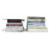 16 Books Art of Disney, Animation and Walt Disney