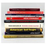 10 Art Books