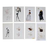 The Travails of Sancho Panza 8 Pieces Costume Art