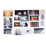 Sleeping Beauty Set Design Prints, Papers