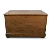 Primitive Farmhouse Blanket Chest