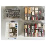 2 Bins of MC60 Microcassettes Of Tony Walton