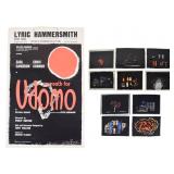 A Wreath for Udomo 10 Pieces Set Artwork