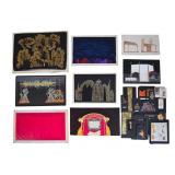 The Apple Tree 37 Pieces Set Design Artwork