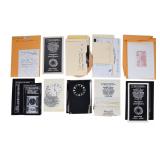 Uncle Vanya Papers, Sketches, Notes