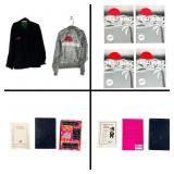 Hurlyburly Memorabilia, Books