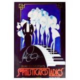 Sophisticated Ladies Tony Walton Signed Poster