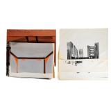 Golden Boy Model Hangers & Prints