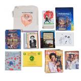 The Wiz Books, Ephemera