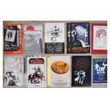 12 Theater & Ballet Posters