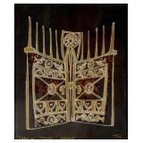 The Apple Tree Mixed Media Set Design Gates