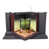 Ashes to Ashes Set Model