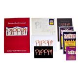 Pippin Logo / Poster Design Artwork