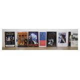 10 Theater & Ballet Posters Broadway, Off-Broadway