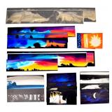 The Travails of Sancho Panza Backdrop Artwork