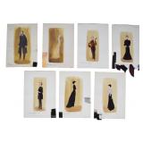 Uncle Vanya 7 Costume Design Sketches