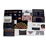 Pippin 35 Pieces Set Design Artwork
