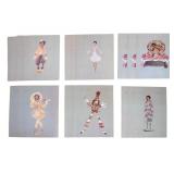 The Wiz 15 Costume Design Prints