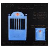 She Loves Me Set Design Sketch Amalia