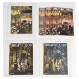 Theatre Arts Magazines & Cover Art