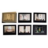 Fairy Tales of New York 6 Set Design Sketches