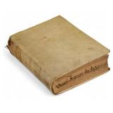 Ottavio Ferrari De Re Vestiaria Libri Septem Book